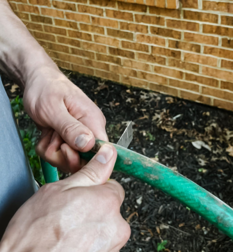 How To Install Soaker Hoses In Your Garden