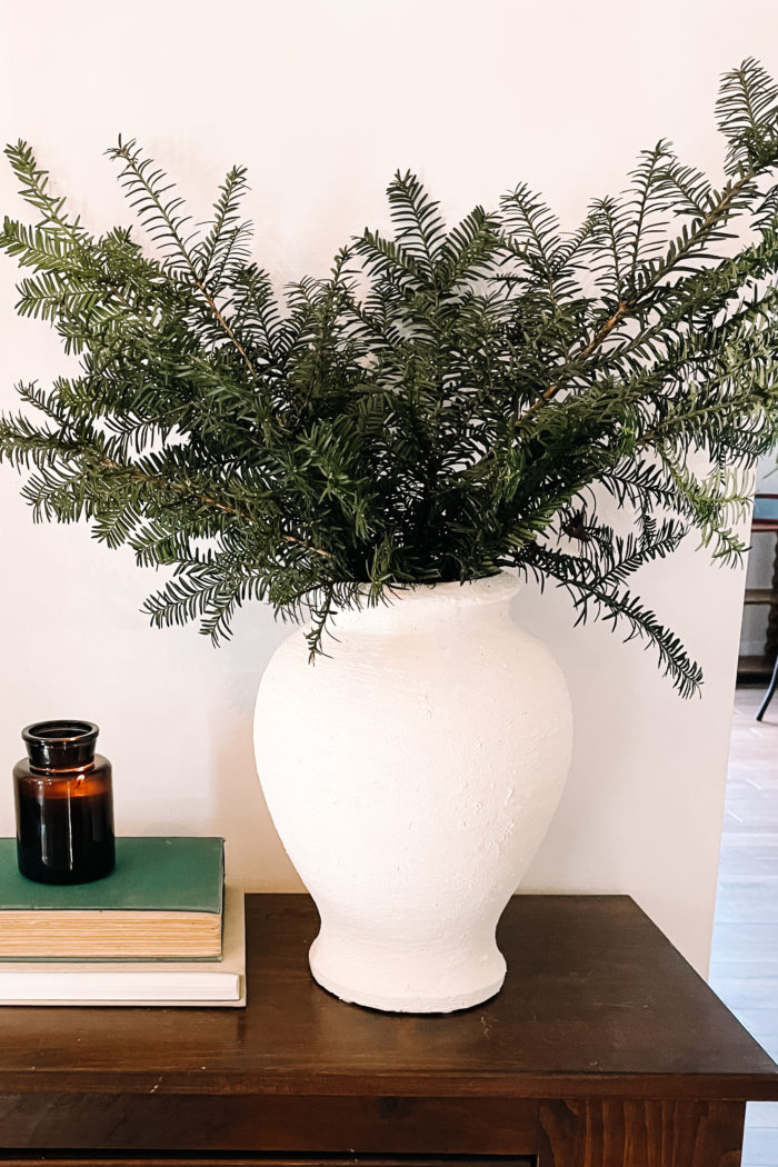 Easy DIY Clay Vase – Using Paint & Baking Soda!